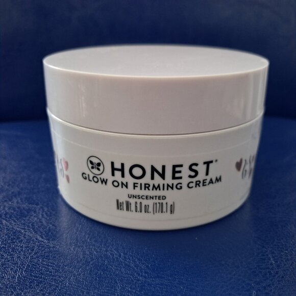 New Honest Glow On Firming Cream 6.0oz - Picture 1 of 4